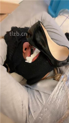 图片[18]-珂儿大小姐】木乃伊全包囚禁虐废/拉丝口水-绳艺资源网