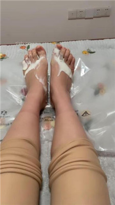 图片[9]-曼曼老师】下贱家奴-裸足恋足舔-绳艺资源网