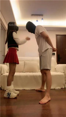 图片[15]-宝爷】JK学姐-白鞋白袜踩踏/重度提档/坐脸窒息-绳艺资源网