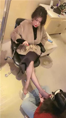 图片[8]-歌迪丝】猫咪母畜-跪舔酸臭黑丝/尝试hj-绳艺资源网