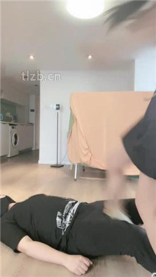 图片[8]-清禾】人体鞋架/鞋底口水舔/虐乳/狗链遛狗/骑马-绳艺资源网