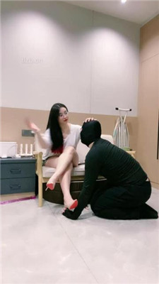 图片[11]-小羊】跪舔高跟裸足/提档/碾压狗爪-绳艺资源网