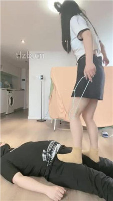 图片[11]-清禾】人体鞋架/鞋底口水舔/虐乳/狗链遛狗/骑马-绳艺资源网