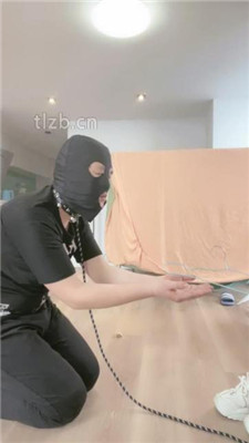 图片[15]-清禾】人体鞋架/鞋底口水舔/虐乳/狗链遛狗/骑马-绳艺资源网