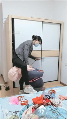 图片[3]-朱迪女王】五花大绑-全包狗头-绳艺资源网