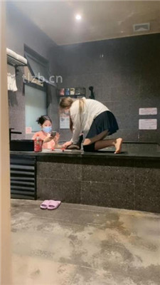 图片[2]-小雅老师】温泉别墅强迫小三做母畜-绳艺资源网