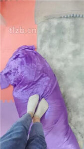 【甘露】全包虐木乃伊狗_绳艺库视频下载