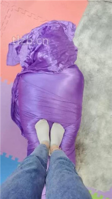 图片[3]-甘露】全包虐木乃伊狗-绳艺资源网