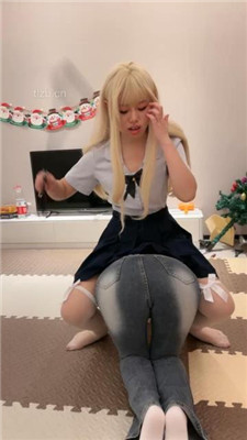 图片[4]-橙宝】双母畜-奴下奴-轮流舔脚/sp扭艺术/转胯/提档-绳艺资源网