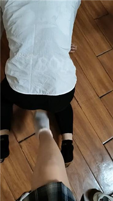 图片[5]-小悦】洛丽塔S-白袜玩虐抖M男友-绳艺资源网