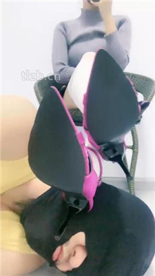 【P崽】紫高跟白丝碾压踩狗脸_绳艺库视频下载