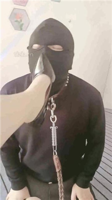 图片[8]-bibi团】狗笼圈养囚禁/人体鞋架/伺候沐足-绳艺资源网