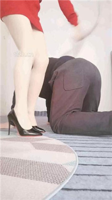 图片[9]-bibi团】狗笼圈养囚禁/人体鞋架/伺候沐足-绳艺资源网