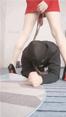 图片[10]-bibi团】狗笼圈养囚禁/人体鞋架/伺候沐足-绳艺资源网