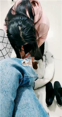 图片[1]-凌夏 闺蜜沦为母狗4（家奴）-绳艺资源网