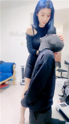 图片[6]-兔兔大人】连环耳光/转胯/跪舔肉丝脚-绳艺资源网