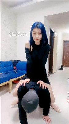 图片[5]-兔兔大人】连环耳光/转胯/跪舔肉丝脚-绳艺资源网