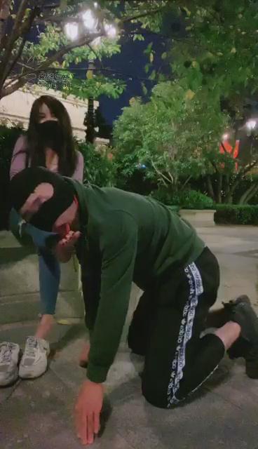 TL16211上海悠悠猫熙户外刺激32分钟_绳艺库视频下载