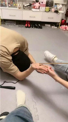 图片[19]-九九女王】双S-带素人舍友玩虐出轨男友-绳艺资源网