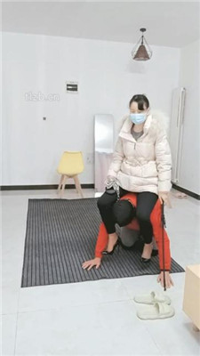 图片[5]-朱迪】骑马爬行驯化-绳艺资源网