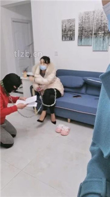 图片[2]-朱迪女王】刑讯逼供偷原味的狗上】双视角版-绳艺资源网