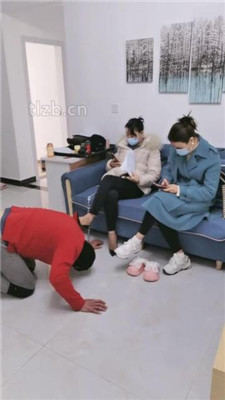 【朱迪女王】刑讯逼供偷原味的狗【上】双视角版_绳艺库视频下载