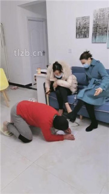 图片[4]-朱迪女王】刑讯逼供偷原味的狗上】双视角版-绳艺资源网