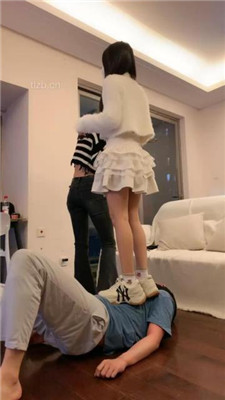 图片[15]-艺术美学】双S-骑马狗链遛狗/踩踏重度虐打/插嘴双视角版】-绳艺资源网