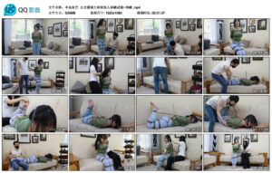 【半岛束艺】台史最矮大萌妹新人林蛾试镜~林蛾_绳艺库视频下载