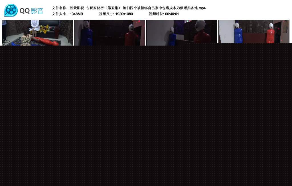 【胜景影视】古玩家秘密（第五集）_绳艺库视频下载