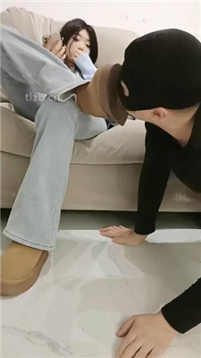 图片[5]-小殿下】雪地靴践踏抖M家奴-绳艺资源网