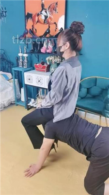 图片[18]-魔鬼天使】高跟碾压狗爪/强制闻鞋/磕头求饶/骑马爬-绳艺资源网