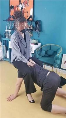 图片[19]-魔鬼天使】高跟碾压狗爪/强制闻鞋/磕头求饶/骑马爬-绳艺资源网