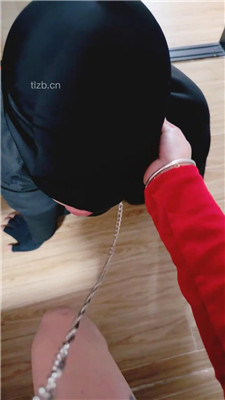 图片[11]-小软】圣诞女郎-美腿诱惑恋足舔-绳艺资源网