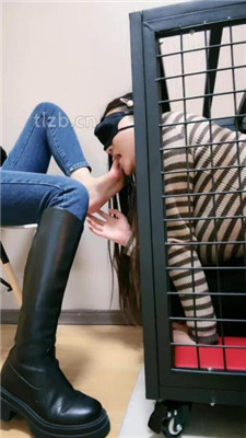 图片[8]-维妮】母畜-奴下奴-狗笼囚禁/转胯骑马/品尝裸足-绳艺资源网