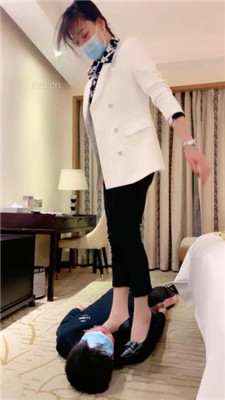 图片[9]-丹祖宗】御姐S-高跟踩踏/提档/近距离舔肉丝脚-绳艺资源网