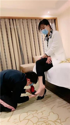 图片[11]-丹祖宗】御姐S-高跟踩踏/提档/近距离舔肉丝脚-绳艺资源网