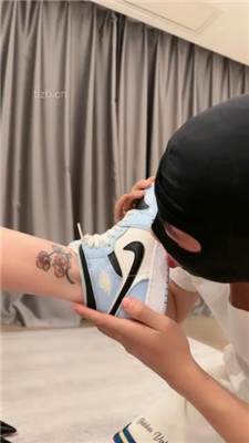 图片[5]-糯糯】清理工上门清理脏鞋子/高帮踩踏-绳艺资源网