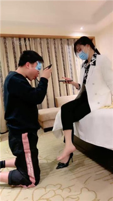 图片[12]-丹祖宗】御姐S-高跟踩踏/提档/近距离舔肉丝脚-绳艺资源网