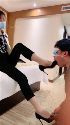 图片[14]-丹祖宗】御姐S-高跟踩踏/提档/近距离舔肉丝脚-绳艺资源网