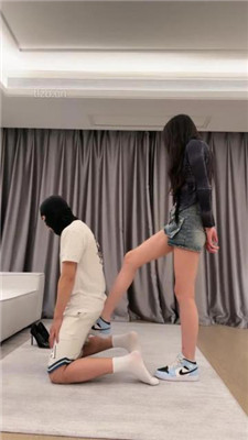 图片[9]-糯糯】清理工上门清理脏鞋子/高帮踩踏-绳艺资源网