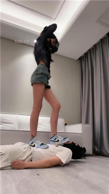 图片[12]-糯糯】清理工上门清理脏鞋子/高帮踩踏-绳艺资源网