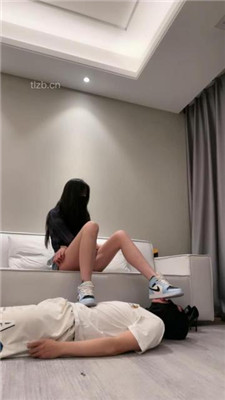 图片[13]-糯糯】清理工上门清理脏鞋子/高帮踩踏-绳艺资源网