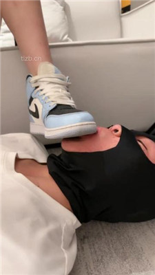 图片[14]-糯糯】清理工上门清理脏鞋子/高帮踩踏-绳艺资源网