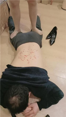 图片[6]-莉轩】滴蜡/肉丝脚踩踏-绳艺资源网