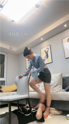 图片[15]-领主老大】跪舔长靴白袜裸足/白袜塞嘴踩踏-绳艺资源网