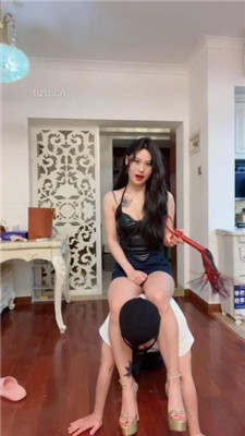 图片[7]-盖洛】厚底高跟踩踏/鞭打强制虐-绳艺资源网