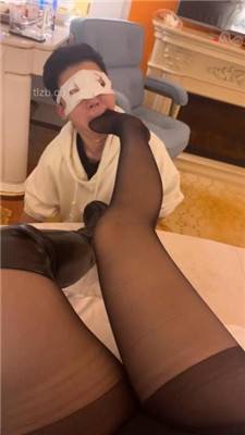 图片[6]-美知瑠】绿帽狗废物只配舔长靴黑丝脚-绳艺资源网