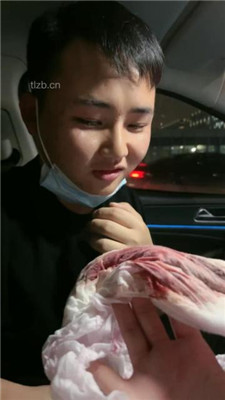 图片[7]-楠熙】车内玩虐抖M司机奴-绳艺资源网