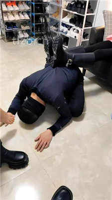 图片[9]-文文文文】素人3S-原味脚脏鞋踩虐辱四视角版】-绳艺资源网